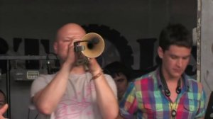 Карл Хламкин - бомжи поджигают ночь