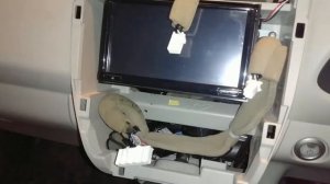 Nissan Leaf Оренбург: "Обманка" штатного отопителя Nissan Leaf в кузове ZE0