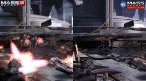 Mass Effect 3 Graphics Comparison | Original vs Legendary Edition [4K]