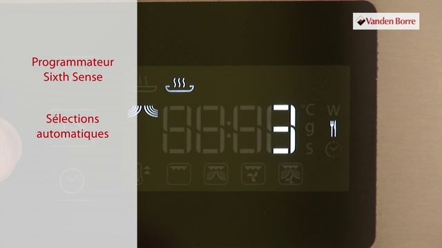 WHIRLPOOL AMW 504 IX - Micro Ondes Encastrable - Notre vidéo produit Vandenborre.be смотреть онлайн