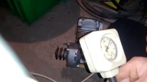 Замер компрессии на 2т. Часть 5