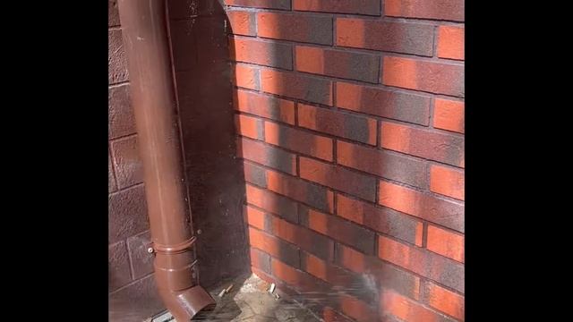 Уход за гибким кирпичом. Быстро. Легко. Удобно. смотреть онлайн