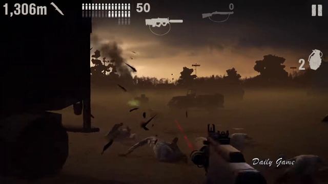 [Into the Dead 2] N41 ☆1,2,5 смотреть онлайн