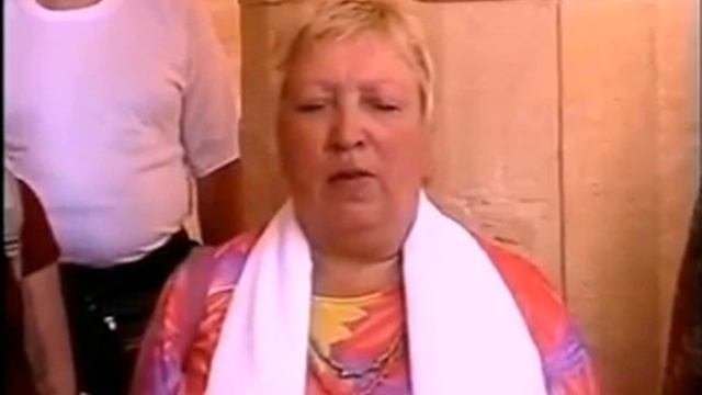 Экспедиция 2005 года по сакральному Египту (видео).  Часть 1
