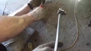 Хотели менять стойки амортизаторов на Шкода Рапид,а поменяли стойку стабилизатора!)))