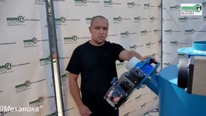 ПНЕВМОКАМЕРНЫЙ НАСОС НИЗКОГО ДАВЛЕНИЯ ПОСЕЙДОН ПКН-20 Н
