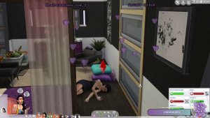 The Sims 4 ☆ Онлайн игра с AnVenTiGo ☆ Мракобесии ☆