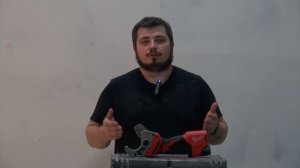 Обзор аккумуляторного трубореза MILWAUKEE C12 PPC