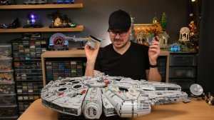 LEGO Star Wars™ UCS Millennium Falcon™ REVIEW | Set 75192