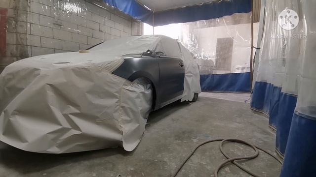 Kia Rio Color code (U4G) Urban Gray metallic смотреть онлайн