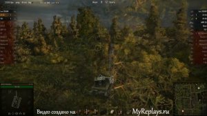 WOT: Мурованка - СУ-26 - 5 фрагов -