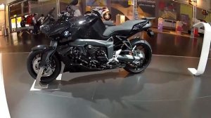 BMW K1300R 2013