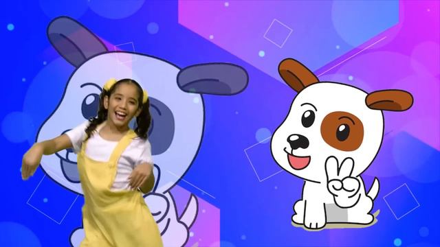 Chiki Toonz - La Mané - Música Infantil смотреть онлайн