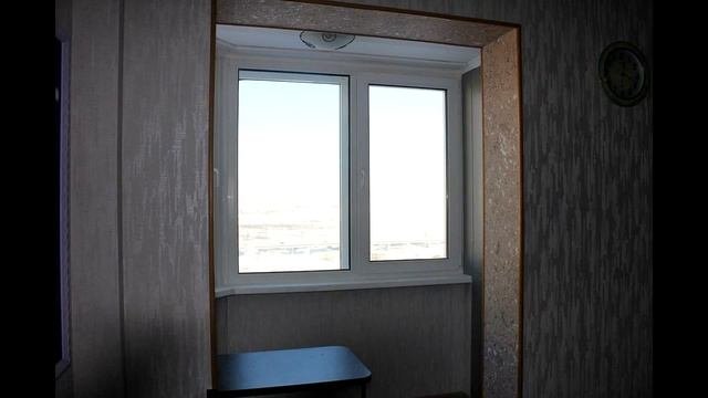 Пример совмещения балкона и спальни под ключ