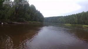 Рыбалка с детьми.