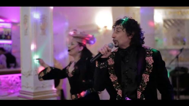 KALEVRAS SHOW на открытии ресторана "БУРЖУА" в Дагестане смотреть онлайн