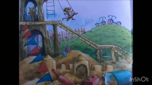 Аудиосказка «Зайчик Сева не хочет идти в детский сад»