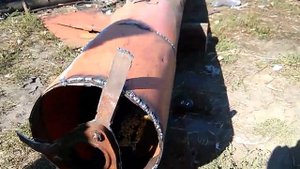 Процесс переделки выгрузного шнека СК-5 ,НИВА,