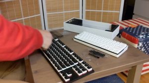 Делаем механическую клавиатуру тише и быстрее