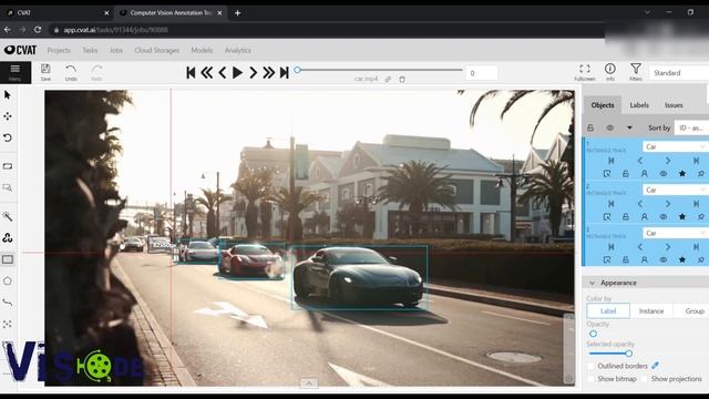 Video Annotations: CVAT Tutorial | Easy way to annotate videos | Labeling | Prepare Custom Dataset