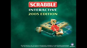 AeteCl1 — Scrabble Interactive: 2005 Edition (Windows) — Audio