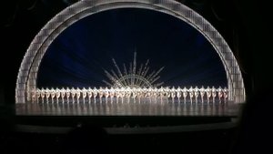 Radio City Music Hall Spring Spectacular with the Rockettes! New York, New York!