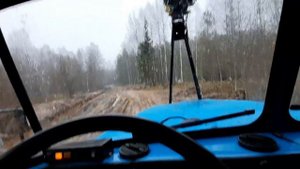 Наконец в строю | Зима наступает.. | Урал Лесовоз