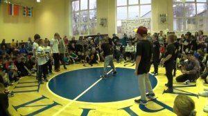 E-motion Kids (г. Ивантеевка). Battle qualification 5 х 5.