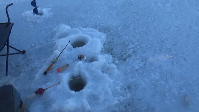 Рыбалка на Белом Море закрытие зимнего сезона. смотреть онлайн