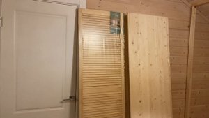 БЮДЖЕТНАЯ ГАРДЕРОБНАЯ СВОИМИ РУКАМИ
