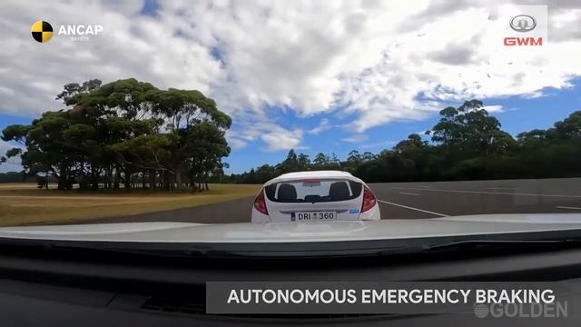 Haval H6 3ra GEN ANCAP 5 Estrellas Test Frenos Autónomos - Golden Arrow SA смотреть онлайн