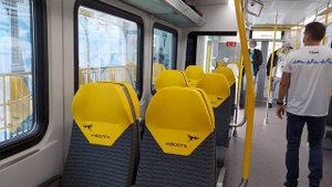 Обзор НОВОГО электропоезда Иволга 3.0