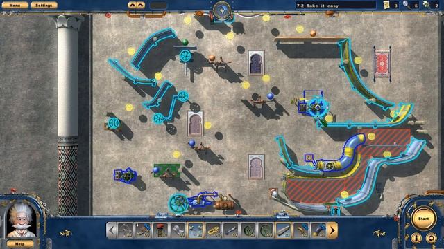 Crazy Machines 2. Back to the Shop. Глава 7: Bonus (Бонус). смотреть онлайн