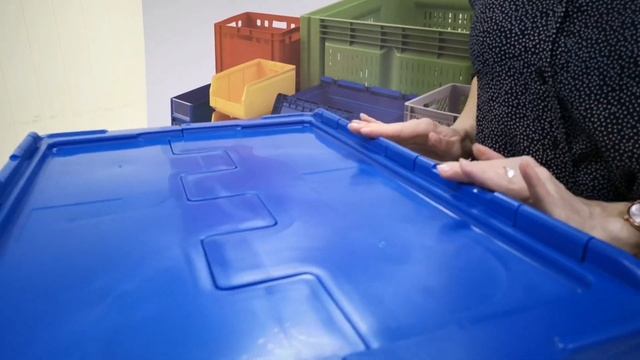 Новинка в линейке вкладываемых контейнеров Instore – KV 6437 смотреть онлайн