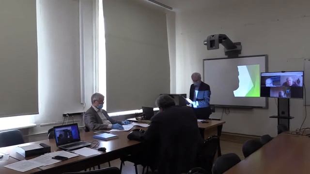 Защита диссертации А.С. Шабалиной смотреть онлайн