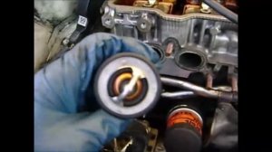 How To Replace Thermostat on Toyota Camry RAV4 Celica 3S-FE etc. -Jonny DIY