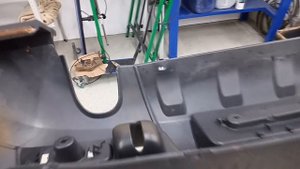 Покраска Chevrolet NIVA Шнива 2123