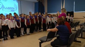 Вступление в Орлята России