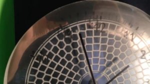 Telescope mirror clocks