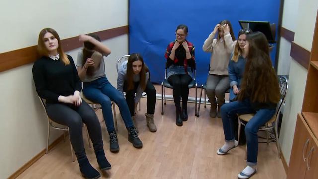 Студия подростковой журналистики "Вольный ветер"