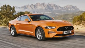 Форд Mustang: за эти деньги не купишь даже китайца...