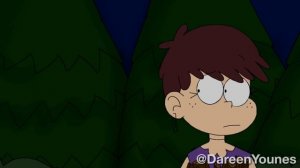 Luna & Sam get attacked by a Wolf! “Loud House” Part 1