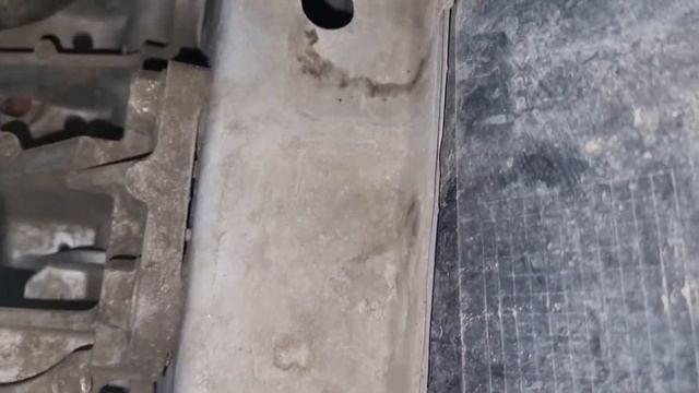 Самостоятельная замена опоры подушки левой двигателя MR20 вариатора Nissan Qashqai Jj10