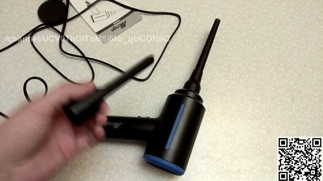 Воздуходувка ATEnge Electric Air Duster смотреть онлайн