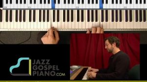 Learn to Play Piano at Home: Improvisation - Chords & Inversions : Why use chord tones for improv?