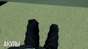 5 САМЫХ ИЗВЕСТНЫХ МИФОВ GTA: SAN ANDREAS