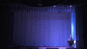 Литературно музыкальная композиция "Вся её жизнь"