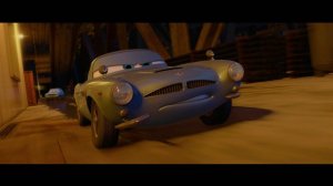 Cars 2 (2011) | Oil Rig Chase | 4K HDR - 7.1