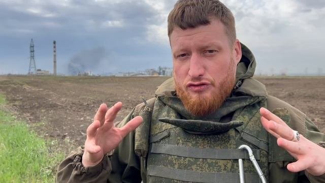Авиаудар чем-то по 