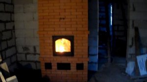 Двухэтажная печь камин на два этажа. Печник +79062579856 Санкт-Петербург и ЛенОбласть